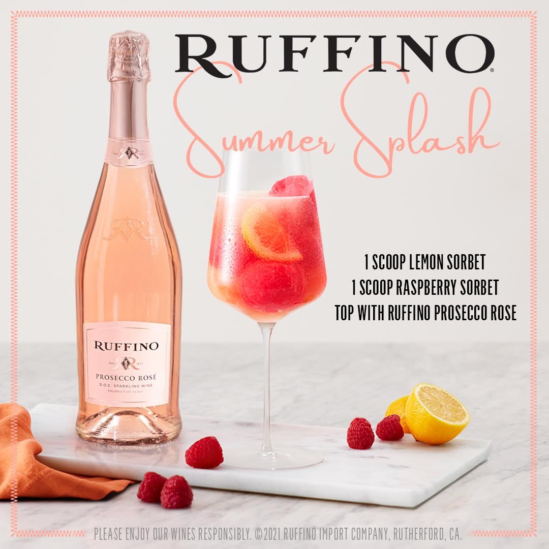 Ruffino Summer Splash