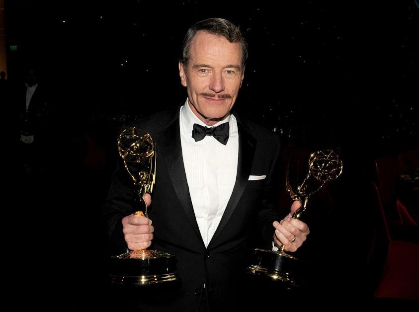 Bryan Cranston Emmy 