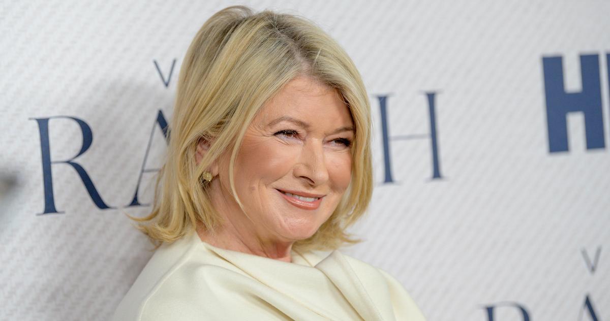 Why Did Martha Stewart Go To Prison Details On Her Jail Sentence   Marthastewart 1588619138538 