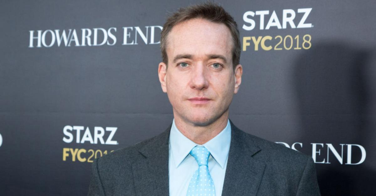 Matthew Macfadyen.