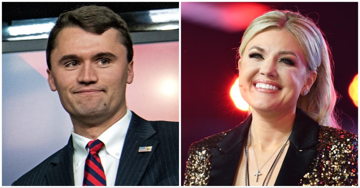 Did Charlie Kirk Remove Erika Kirk From His Will? 