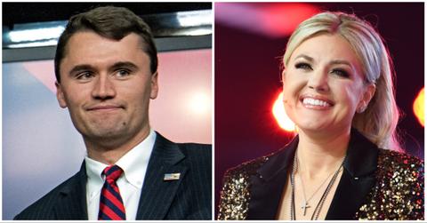Did Charlie Kirk Remove Erika Kirk From His Will?