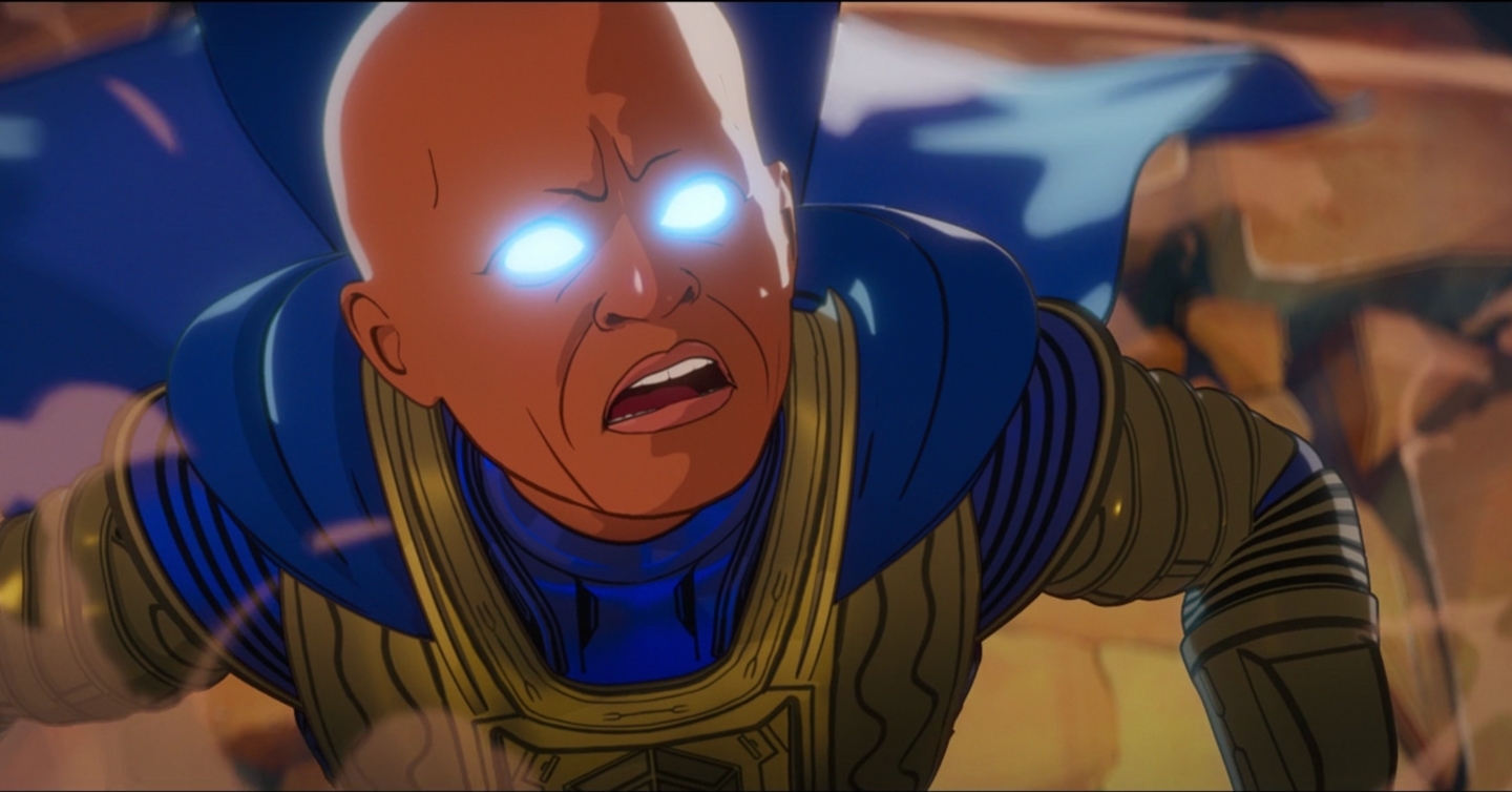Watcher Matrix How Powerful Is the Watcher? All Our Uatu Questions Answered