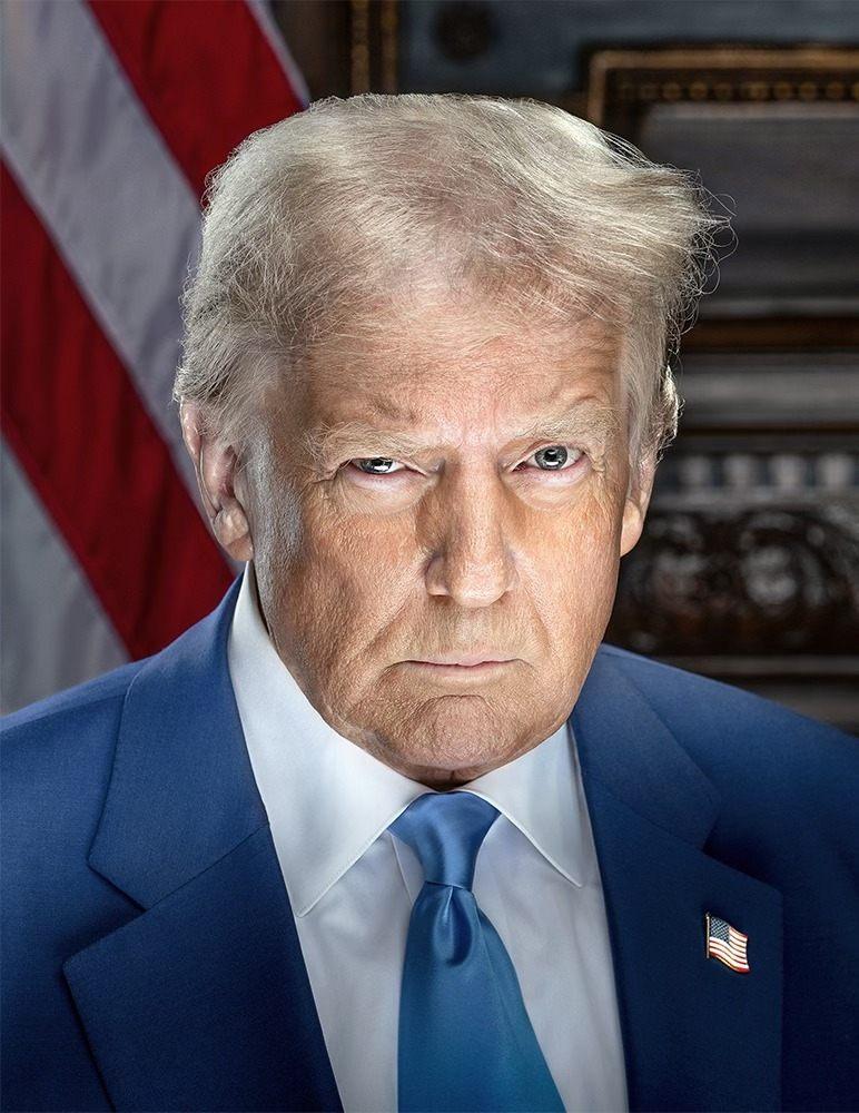 Donald Trump's 47th president photo