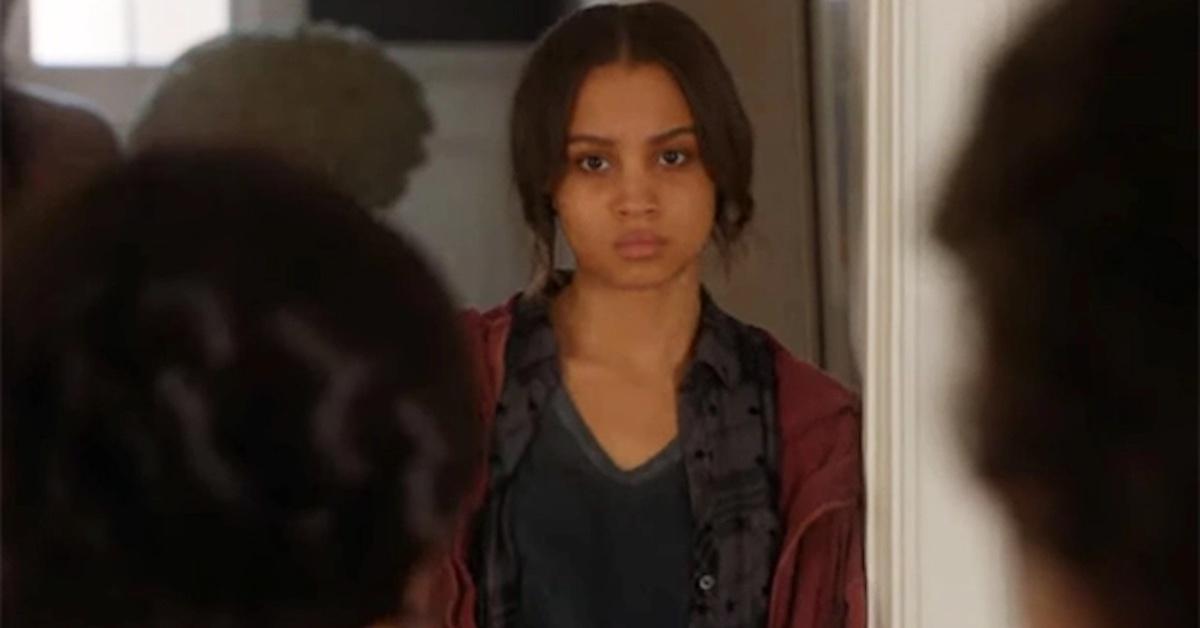 Corinne Massiah as May in '9-1-1'