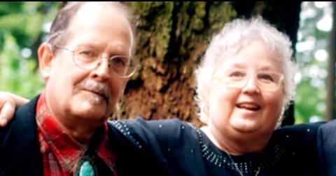 Dan Brophy and Nancy Brophy