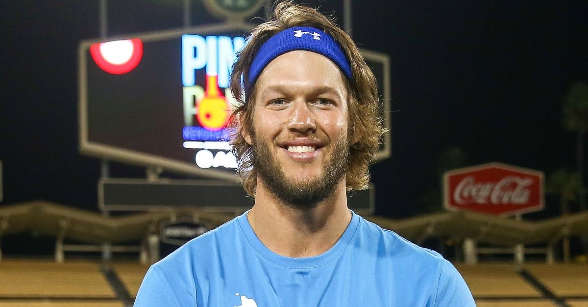 Clayton Kershaw finally appears at peace - Sports Illustrated