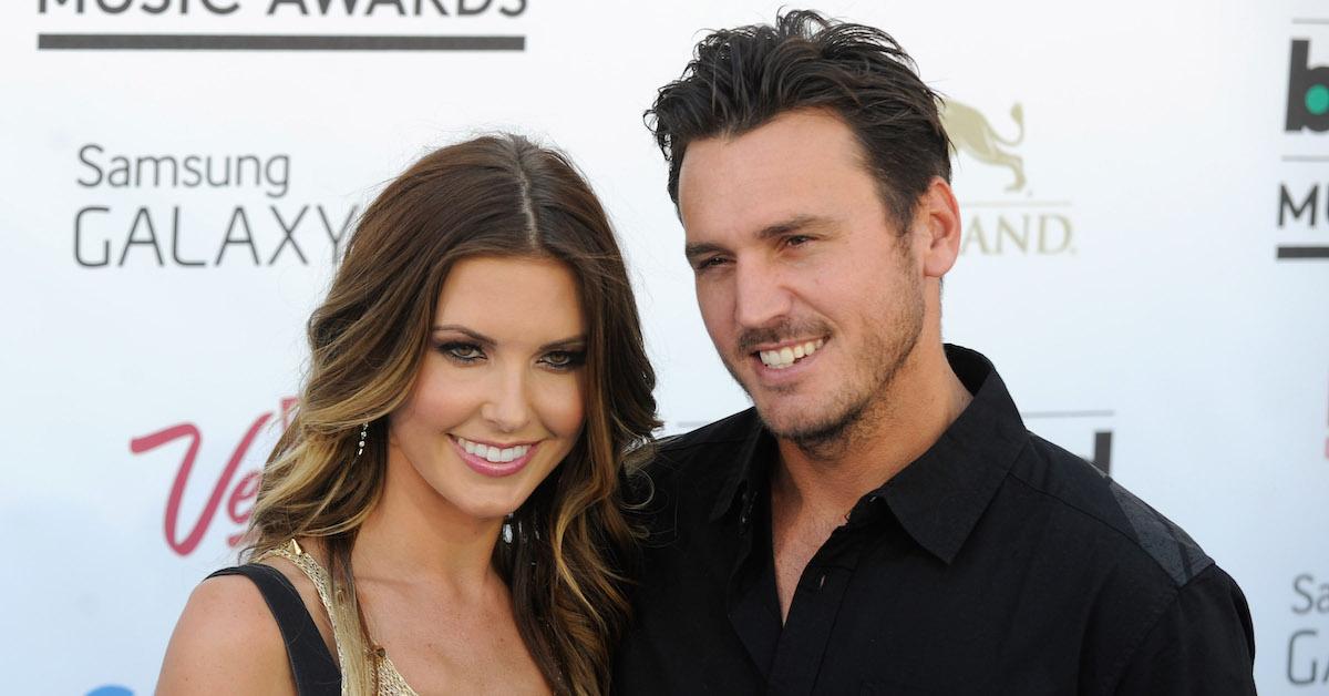 audrina patridge baby daddy