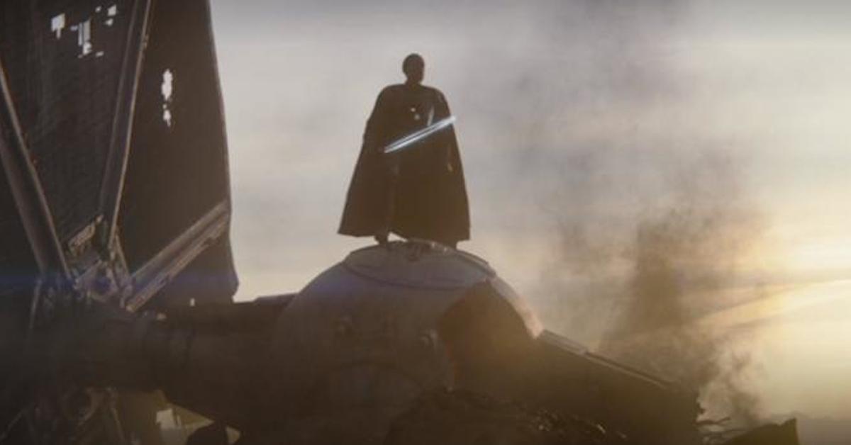 mandalorian dark series