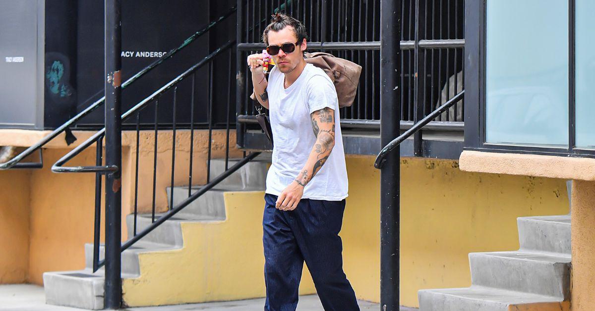 Harry Styles Style: 35 Best Looks From the One Direction Alum