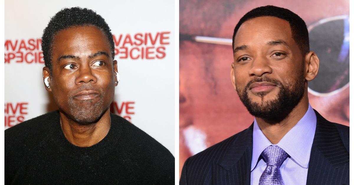 chris rock will smith slap aftermath