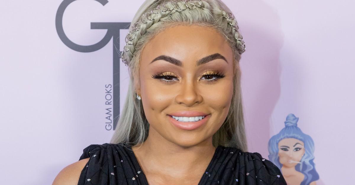 Blac Chyna in 2016