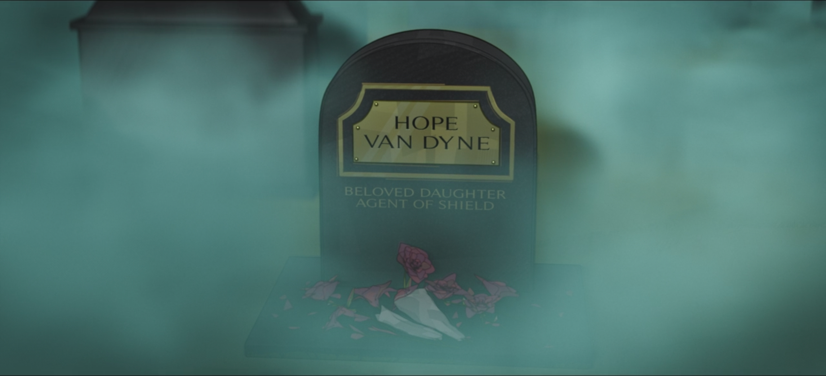 Hope van Dyne grave in 'What If...?'