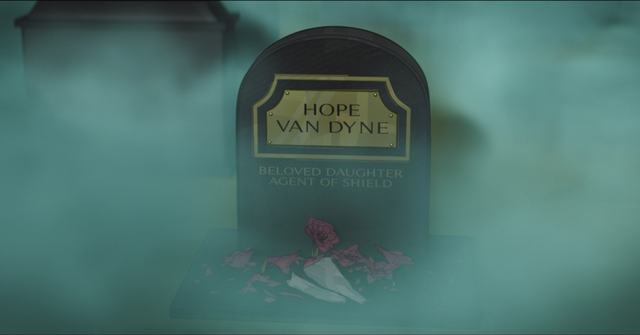Hope van Dyne grave in 'What If...?'