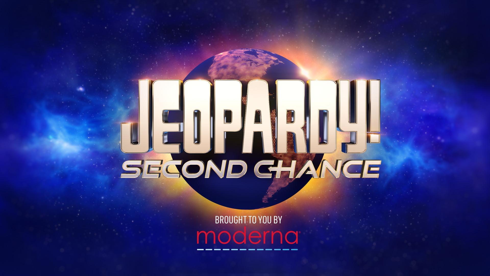 Jeopardy Second Chance 2024 Jeanne Maudie