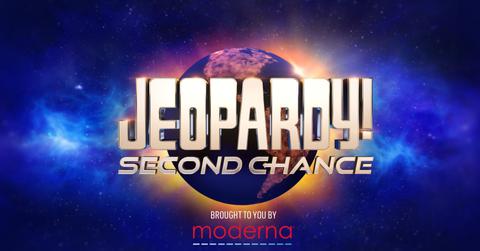 'Jeopardy!' Second Chance