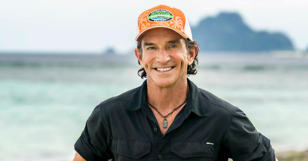 Jeff Probst