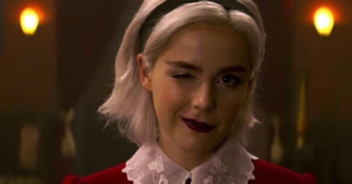 'Chilling Adventures of Sabrina.'