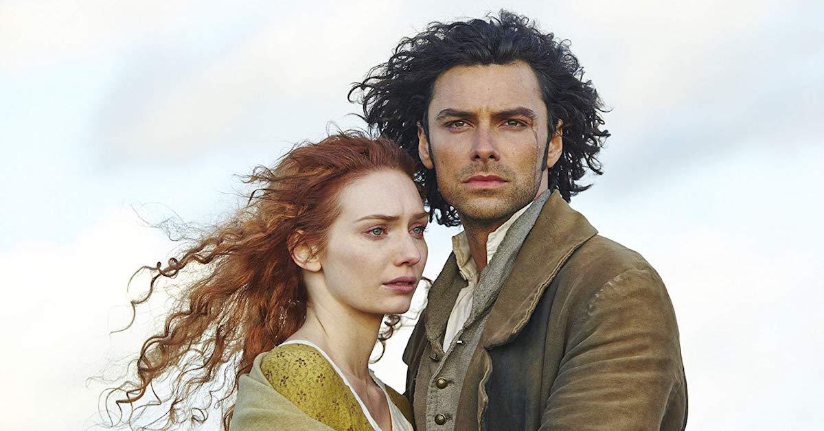 is poldark season 2 on netflix