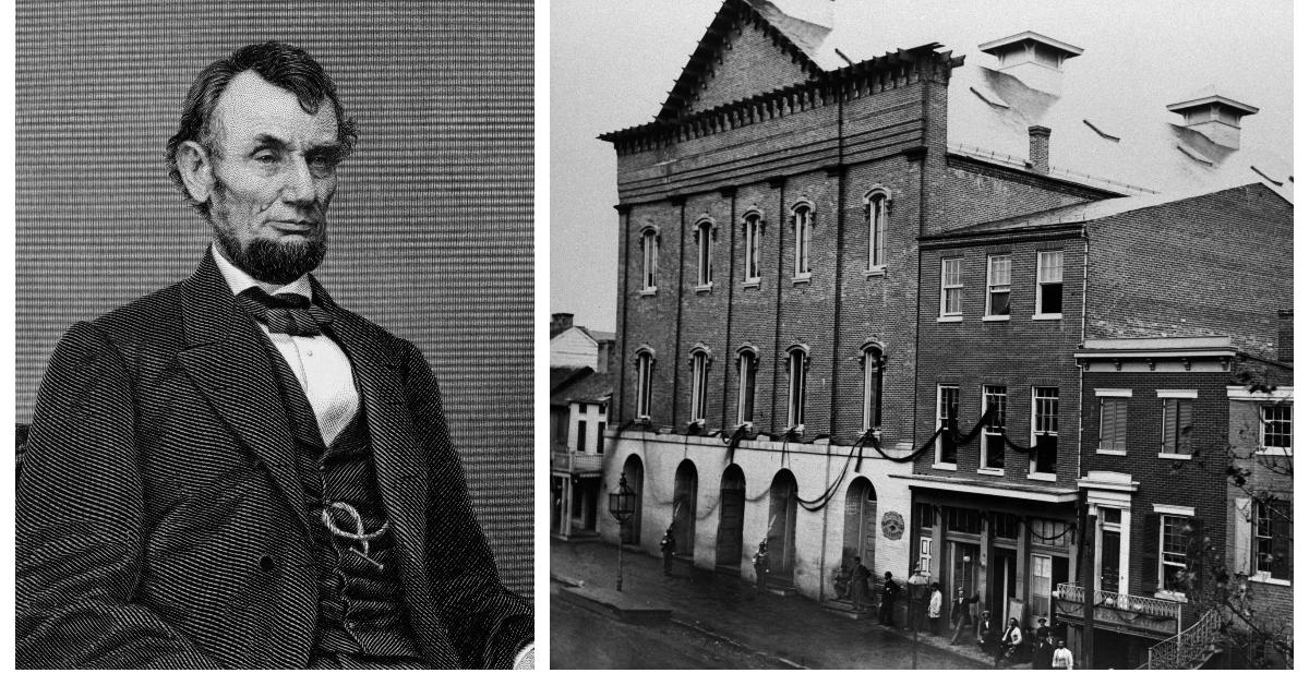 Abraham Lincoln; Ford's Theatre