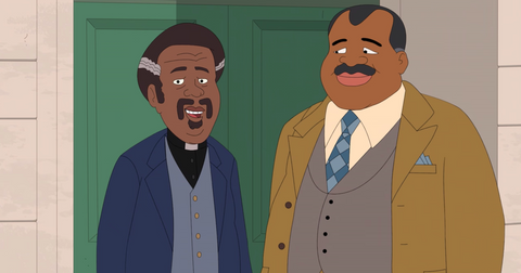 Is Snoop Dogg In F Is For Family On Netflix Details On His