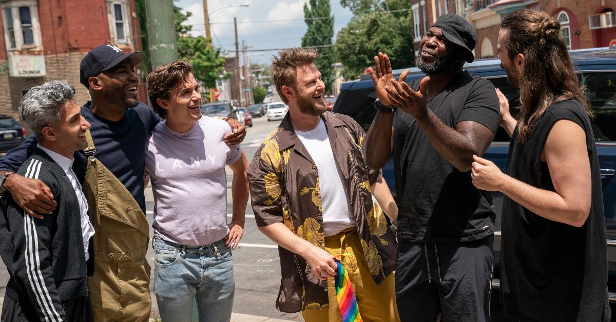 'Queer Eye' cast