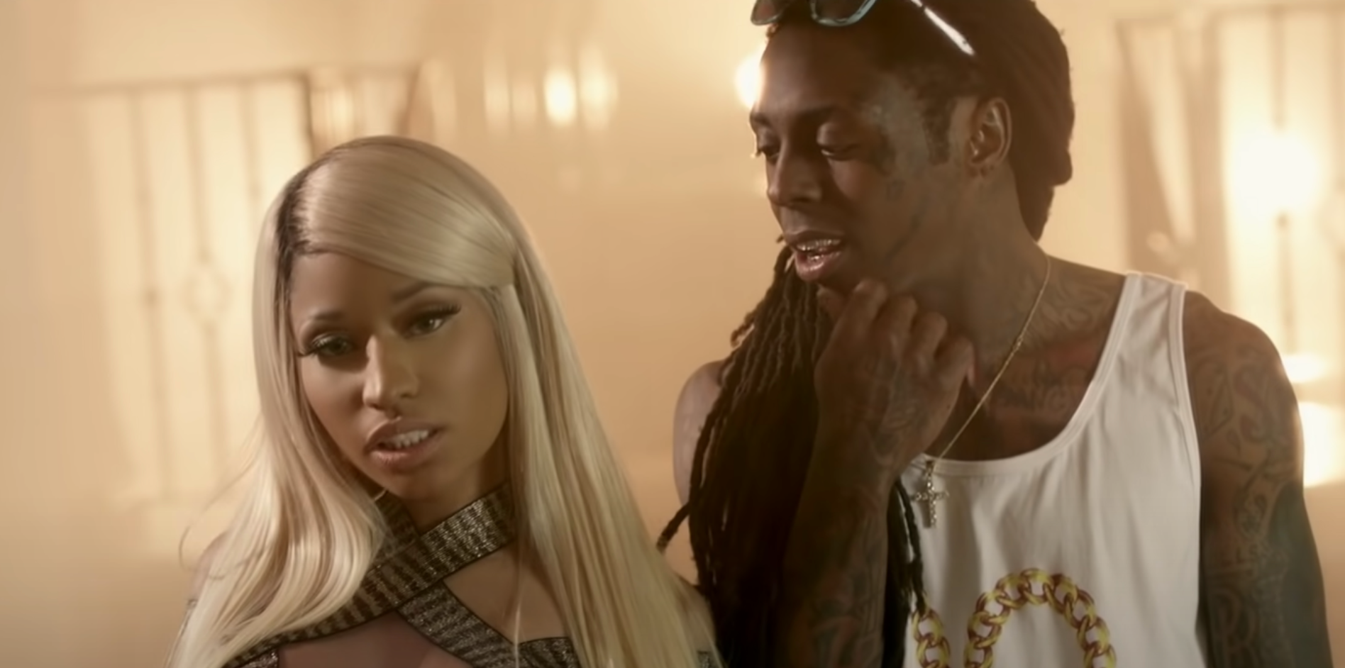 nicki minaj and lil wayne