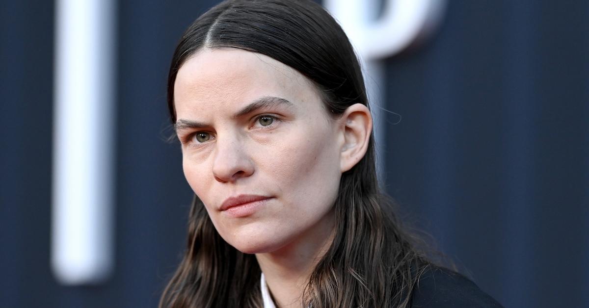Eliot Sumner at the 'Ripley' premiere