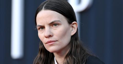 Eliot Sumner at the 'Ripley' premiere