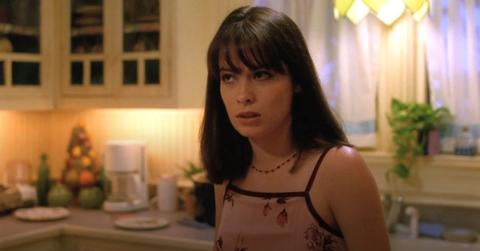 Holly Marie Combs in 'Charmed'