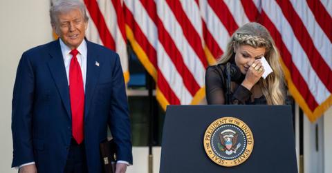 There Are Theories About the Meaning of Erika Kirk's Rings