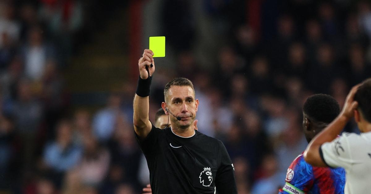 What are the Charges Against Referee David Coote? 