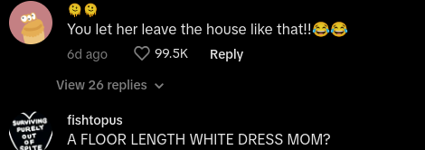 Maid of Honor Makes Guest Leave Wedding to Change Dress