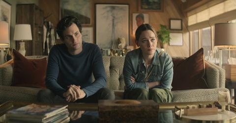 Joe and Love in 'You'