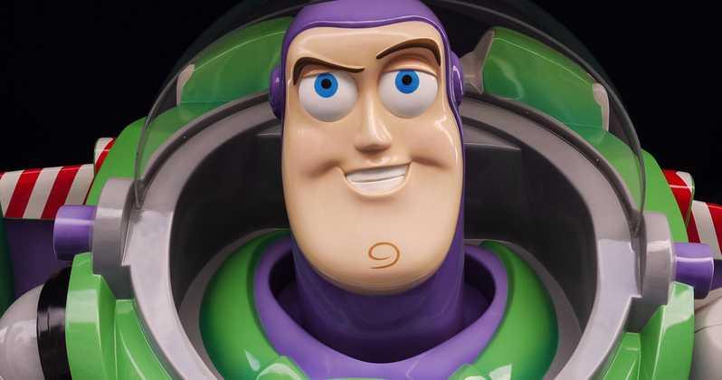 buzz lightyear