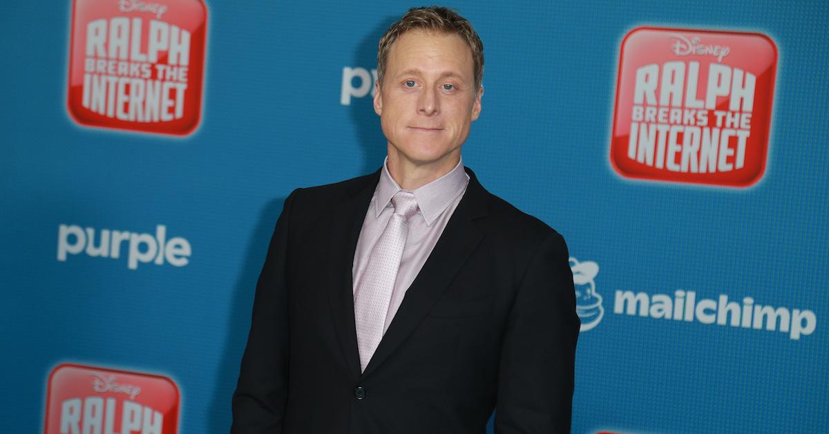 Alan Tudyk