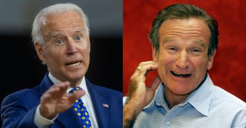 joe biden robin williams