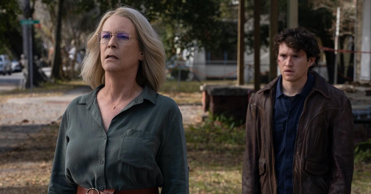 Does Laurie Die in ‘Halloween Ends’? Does Michael Myers Die?