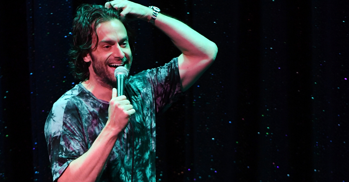 Chris D’Elia