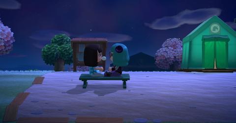 chat animal crossing