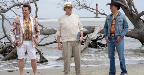 danny mcbride john goodman eric andre