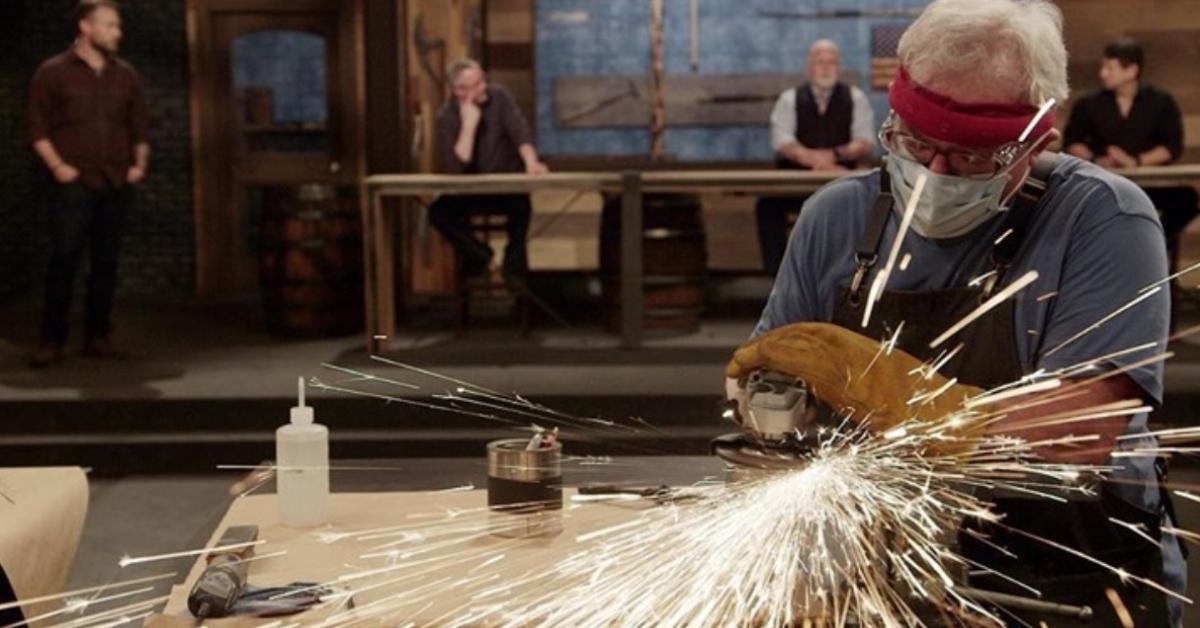 do forged in fire losers get paid