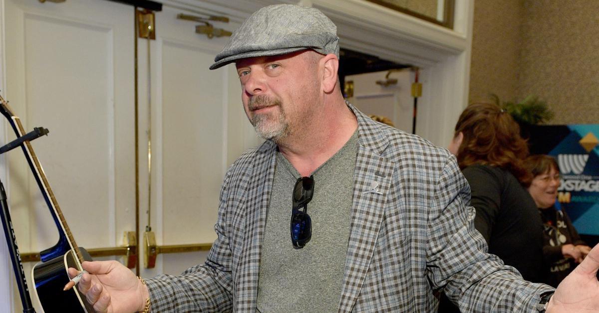 What Happened to Sean Rich on 'Pawn Stars'?