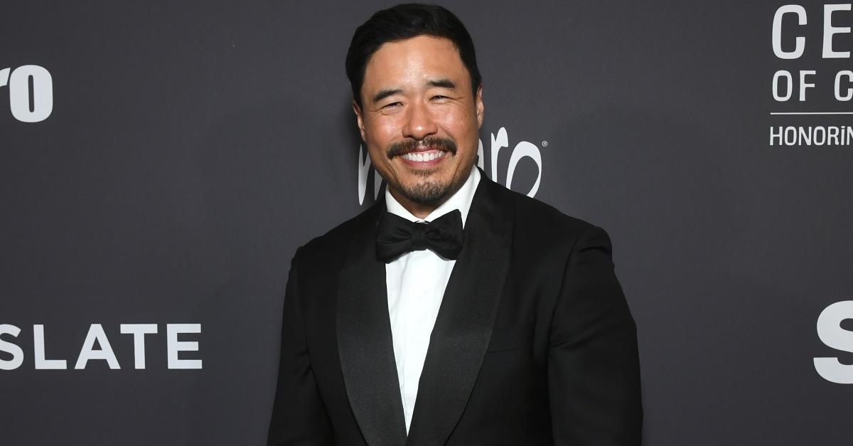 Randall Park attends the Critics Choice Association's Celebration of Cinema & Television: Honoring Black, Latino and AAPI Achievements 