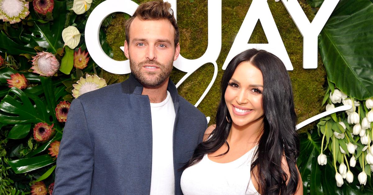 Scheana Shay and Robby Hayes