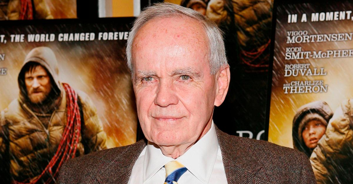 Was Cormac McCarthy Married? His ExWives and Children