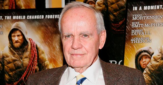 Cormac McCarthy