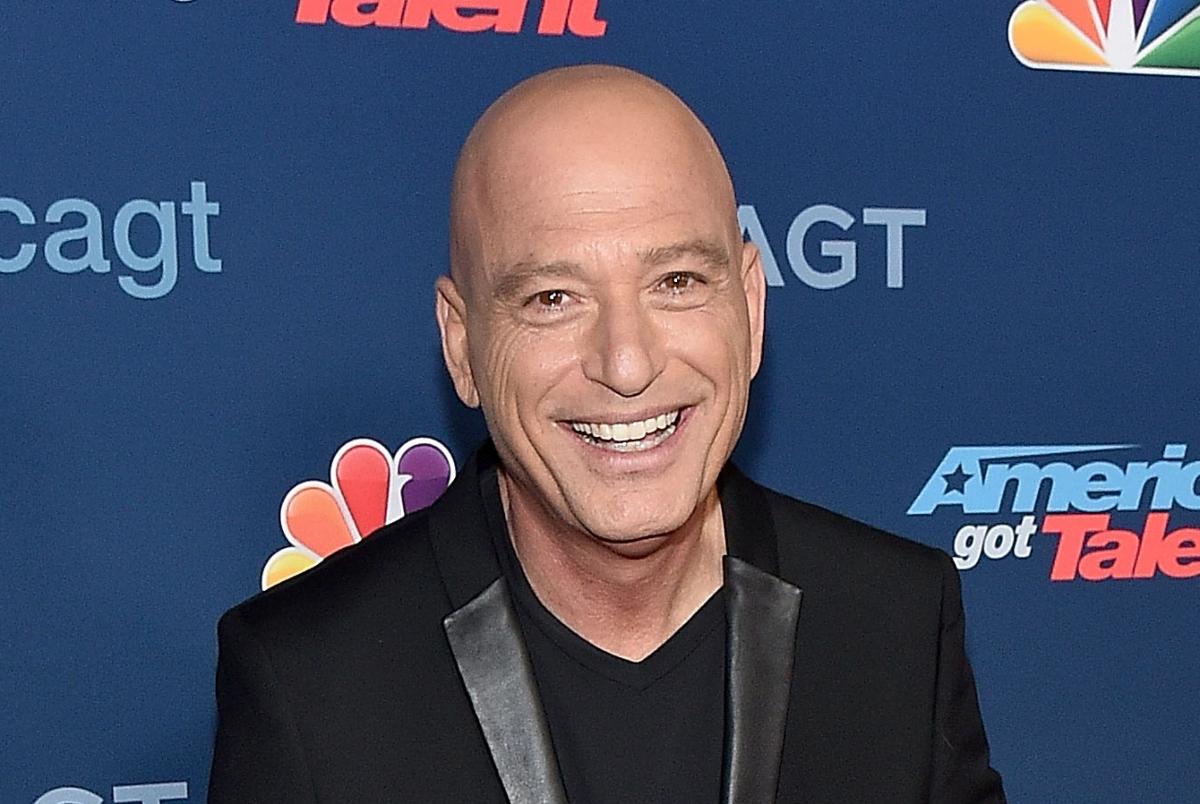 What Happened to Howie Mandel on 'America's Got Talent'?
