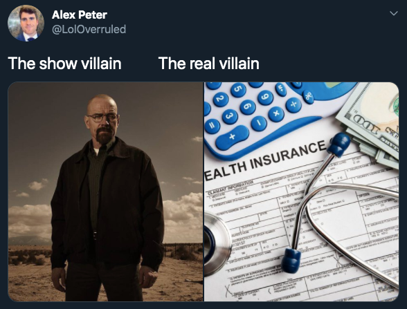 villains