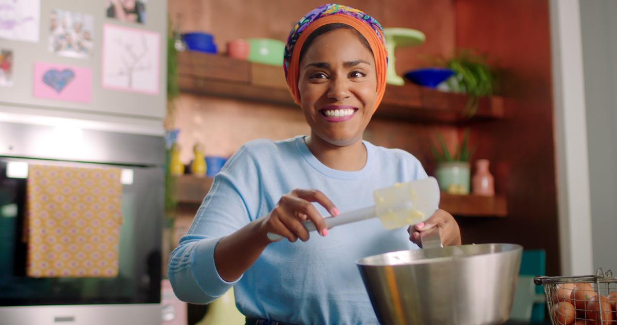 'Nadiya Bakes'